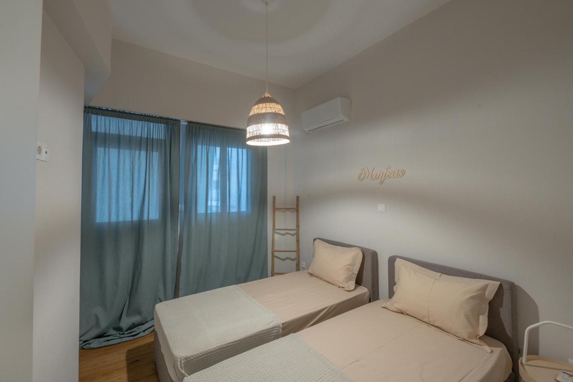 Onar Beachfront Residence, Loutraki Exterior foto