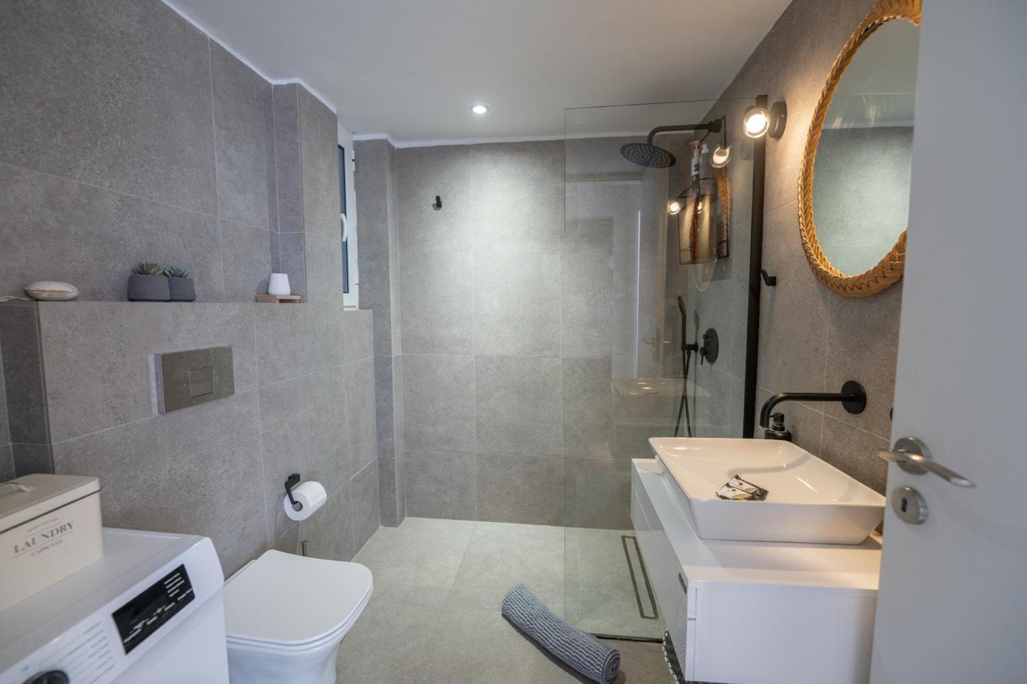 Onar Beachfront Residence, Loutraki Exterior foto